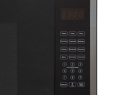 Foto 5 | Horno de Microondas Aspix 1.5 Pies AX24MWO15SN Negro