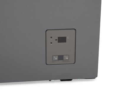 Foto 5 | Congelador Aspix 7 Pies Gris