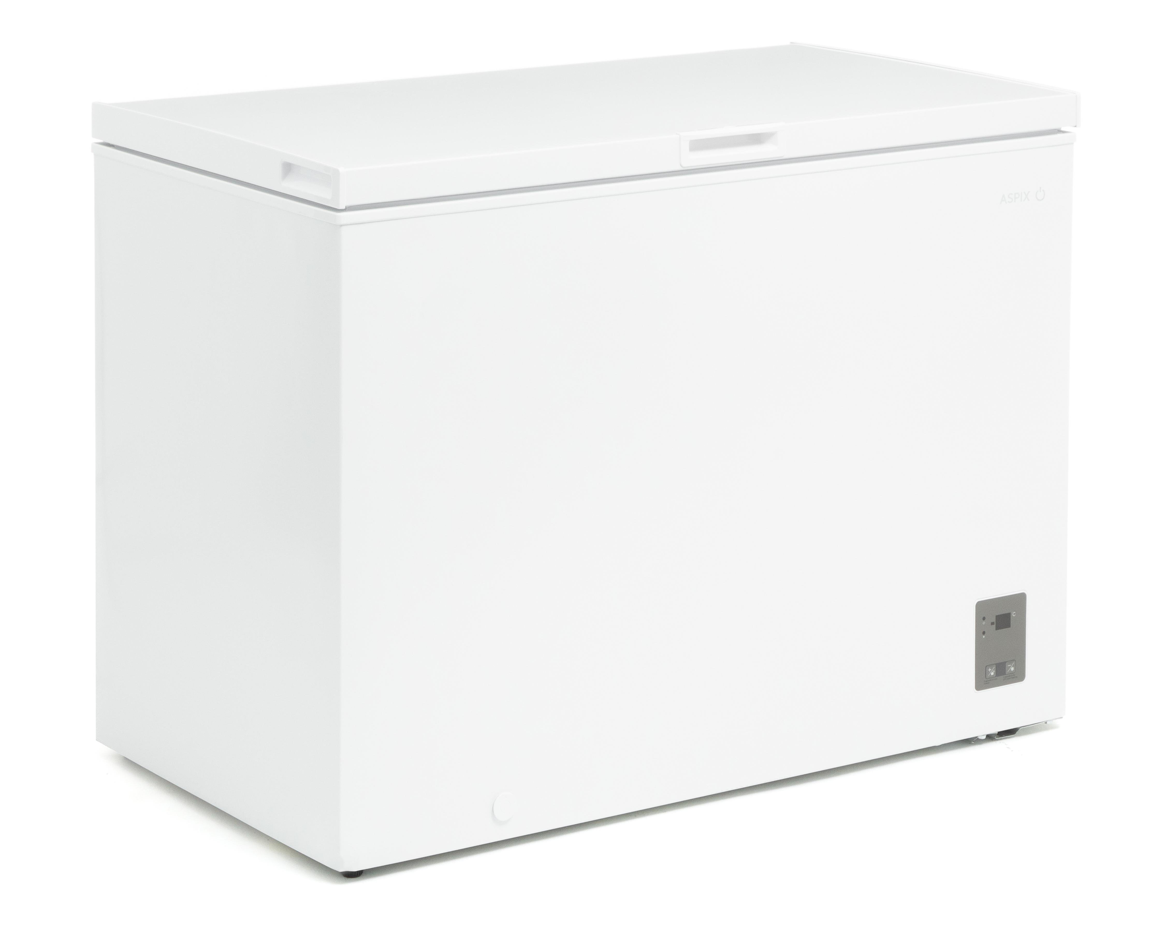 Congelador Aspix 11 Pies Blanco AX24CFM11BL