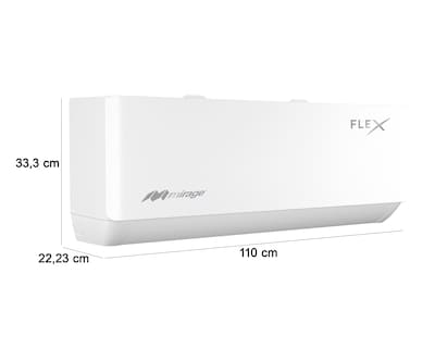Foto 4 | Minisplit Mirage 2 Toneladas 230 V Solo Frío SETCBF261K