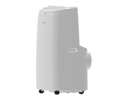 Foto 2 | Aire Acondicionado Portátil Mabe 12000 BTU's 115 V Frío y Calor PTM12HABWJM2