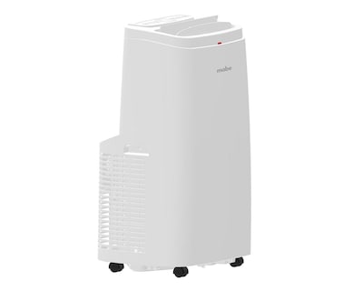 Foto 3 | Aire Acondicionado Portátil Mabe 12000 BTU's 115 V Frío y Calor PTM12HABWJM2