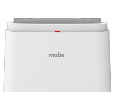Foto 4 | Aire Acondicionado Portátil Mabe 12000 BTU's 115 V Frío y Calor PTM12HABWJM2