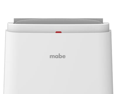 Foto 4 | Aire Acondicionado Portátil Mabe 12000 BTU's 115 V Solo Frío PTM12CABWJM2
