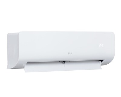 Foto 5 | Minisplit LG Inverter 115 V 1 Tonelada Solo Frío VO121C1
