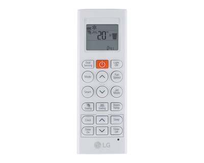 Foto 6 | Minisplit LG Inverter 115 V 1 Tonelada Solo Frío VO121C1