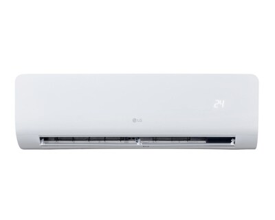 Foto 2 | Minisplit LG Inverter 1.5 Toneladas 220 V Solo Frío VO182C1