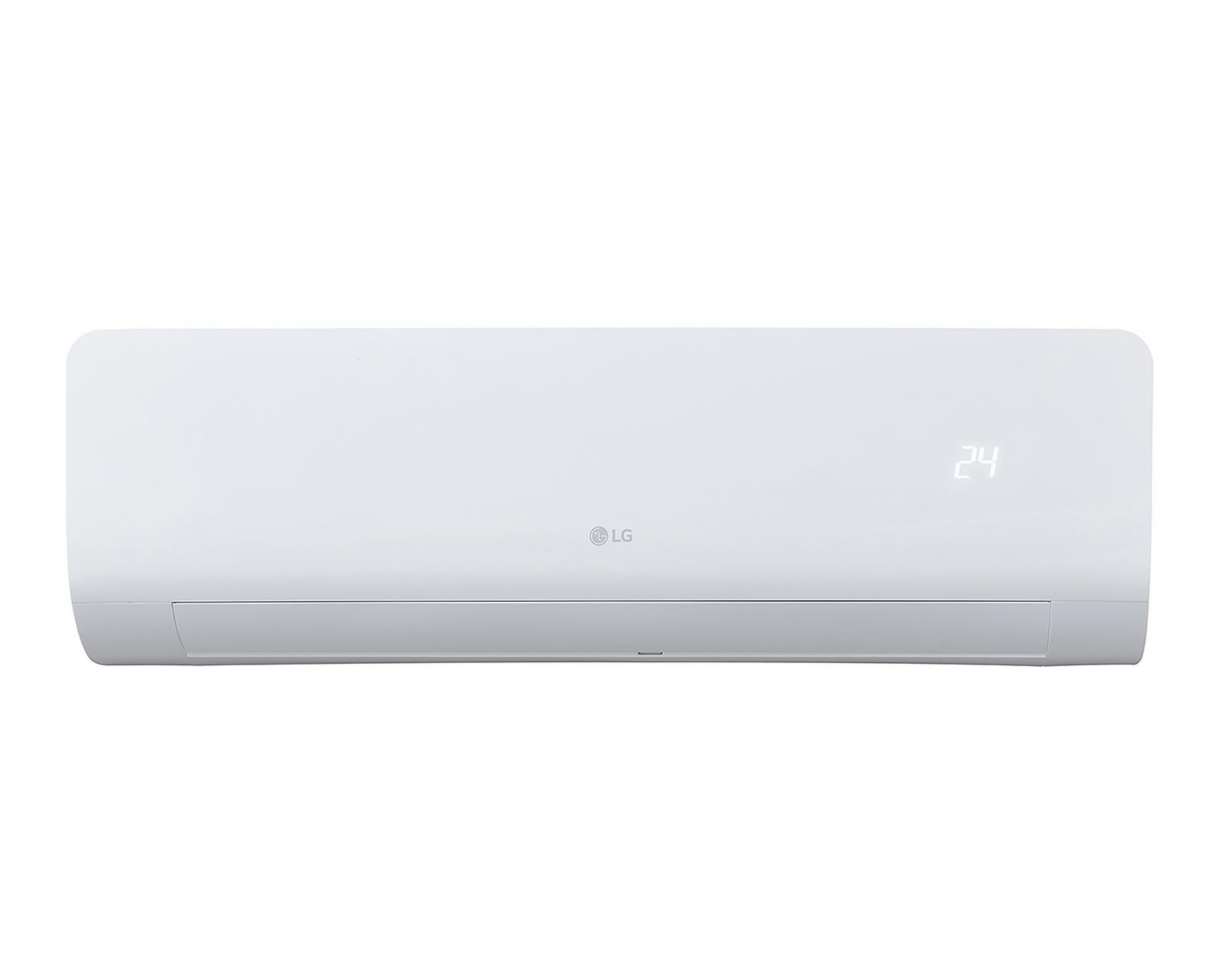 Foto 2 pulgar | Minisplit LG Inverter 1.5 Tonelada 230 V Frío y Calor VO182H1