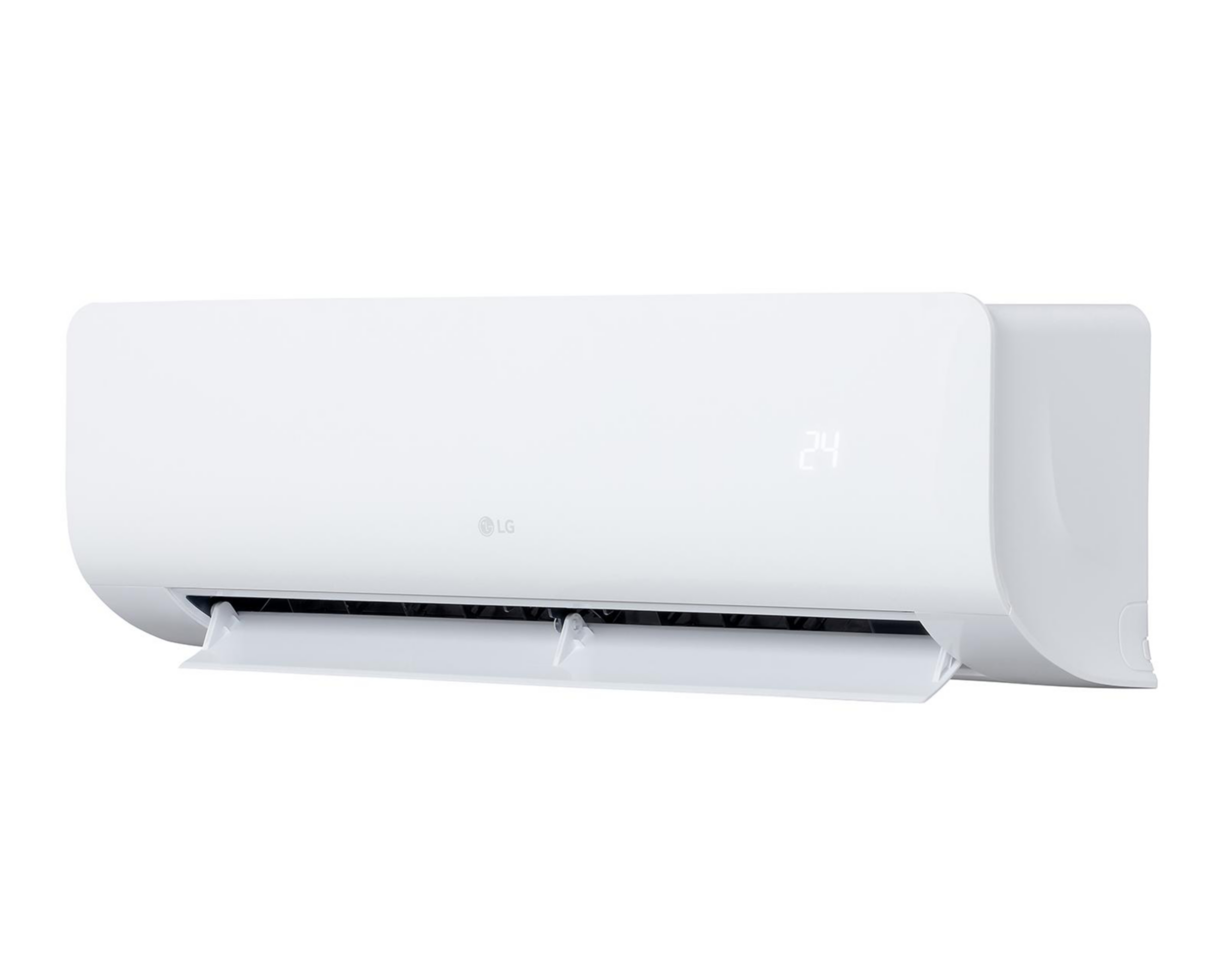 Foto 4 pulgar | Minisplit LG Inverter 1.5 Tonelada 230 V Frío y Calor VO182H1