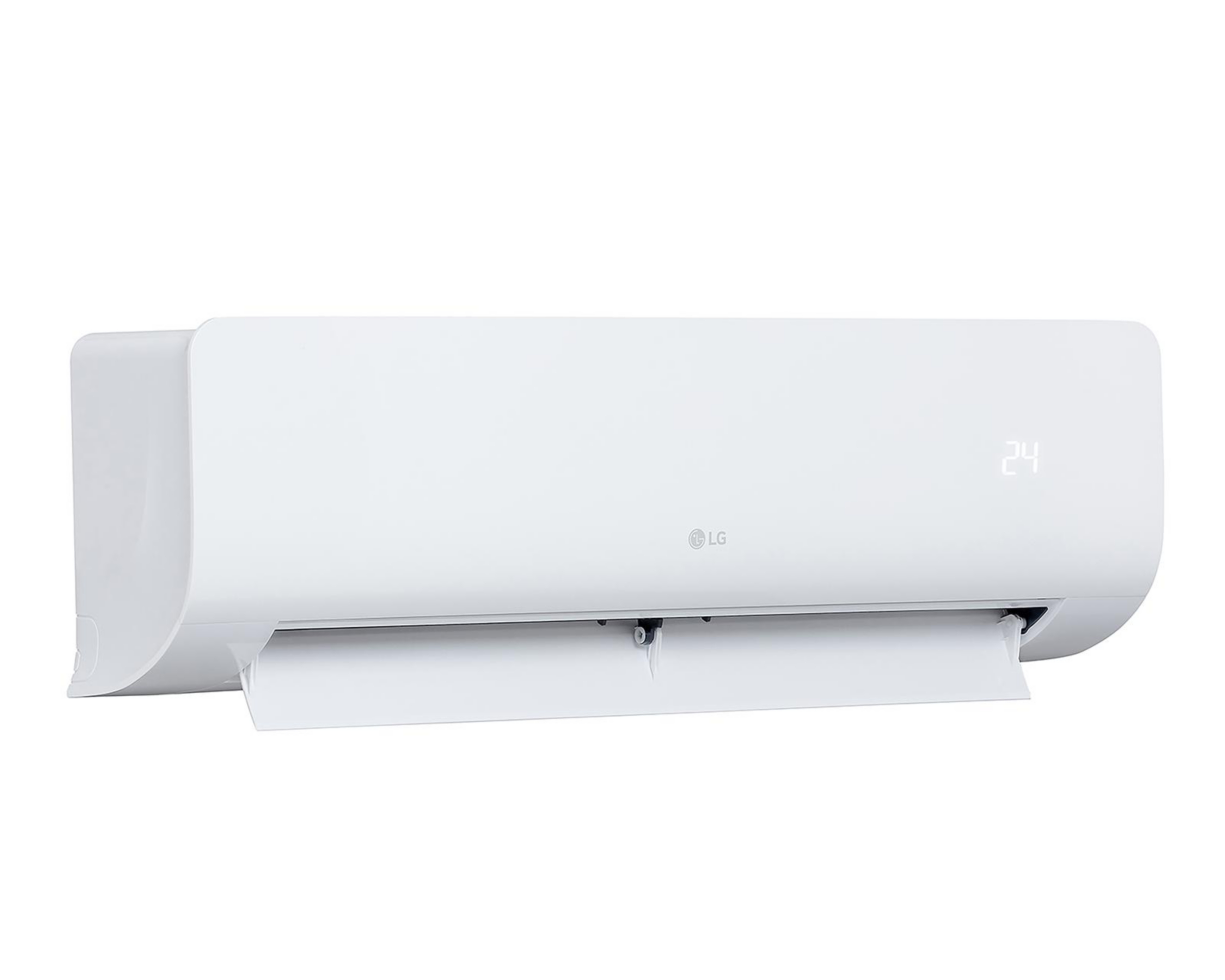 Foto 5 | Minisplit LG Inverter 1.5 Tonelada 230 V Frío y Calor VO182H1
