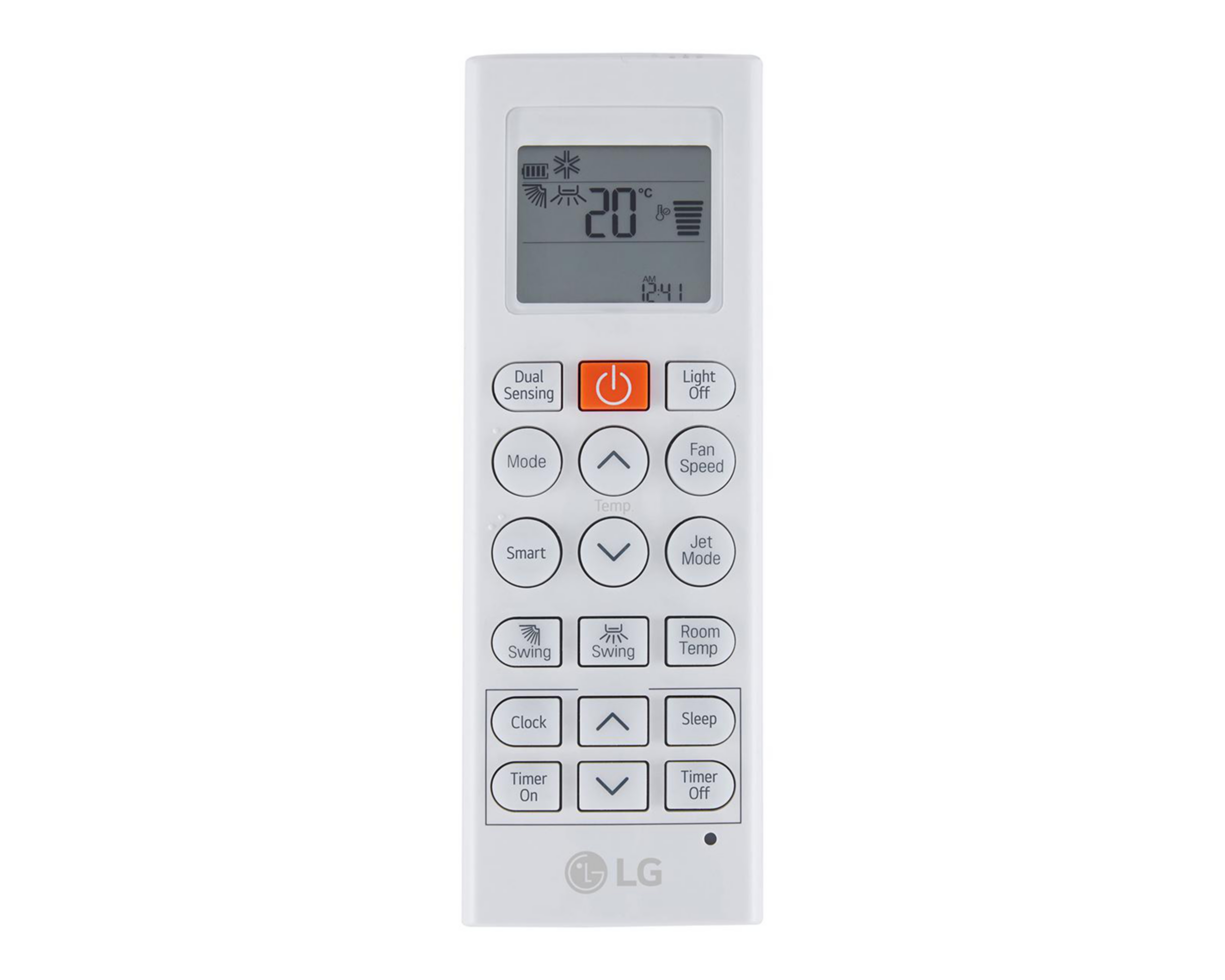 Foto 7 pulgar | Minisplit LG Inverter 1.5 Tonelada 230 V Frío y Calor VO182H1