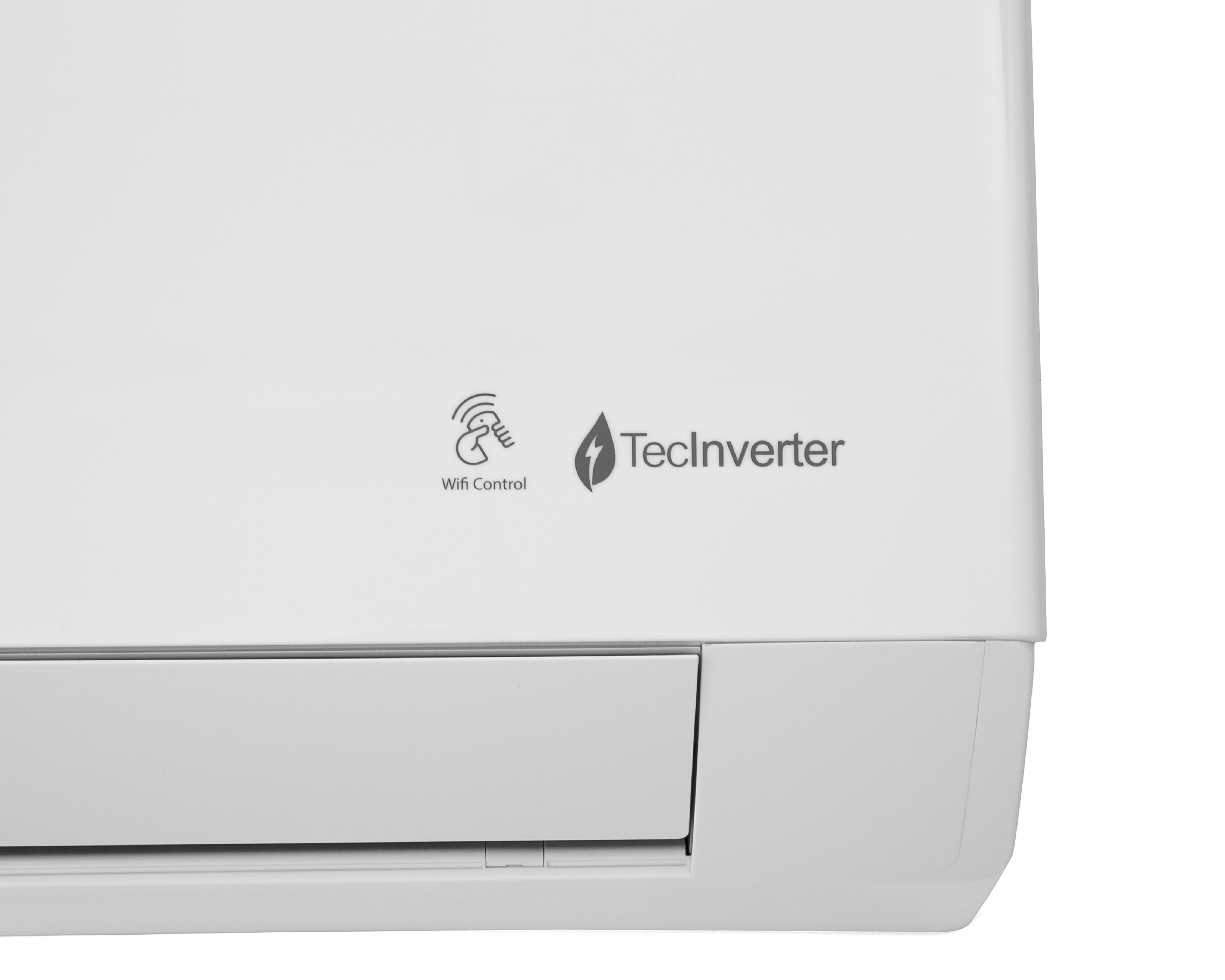 Foto 4 | Minisplit Mabe Inverter 1 Tonelada 220 V Solo Frío MMI12CDBWCA32MC2