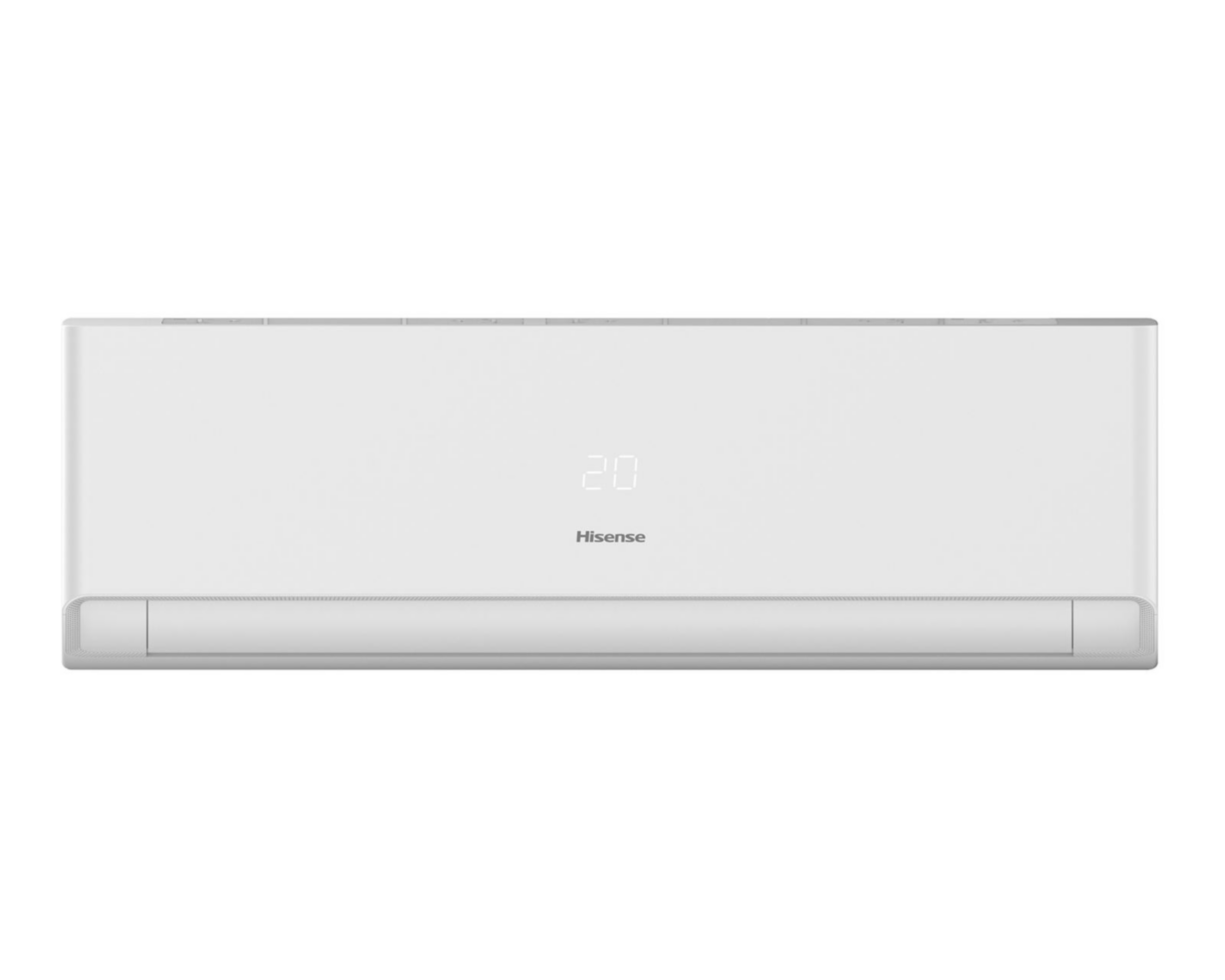 Minisplit Hisence Inverter 2 Toneladas 230 V Solo Frío ART242KAW $18,499