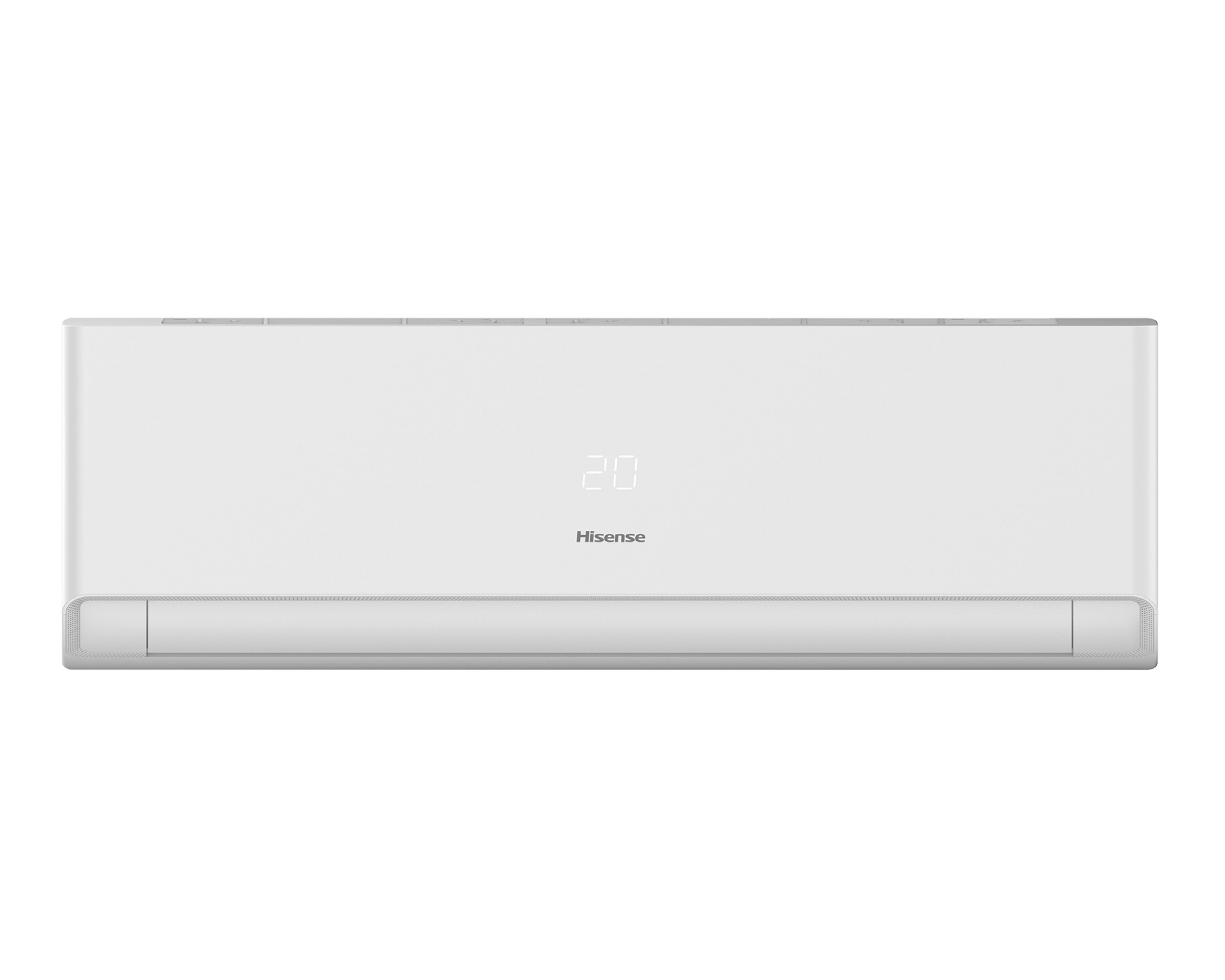 Foto 1 | Minisplit Hisence Inverter 2 Toneladas 230 V Solo Frío ART242KAW