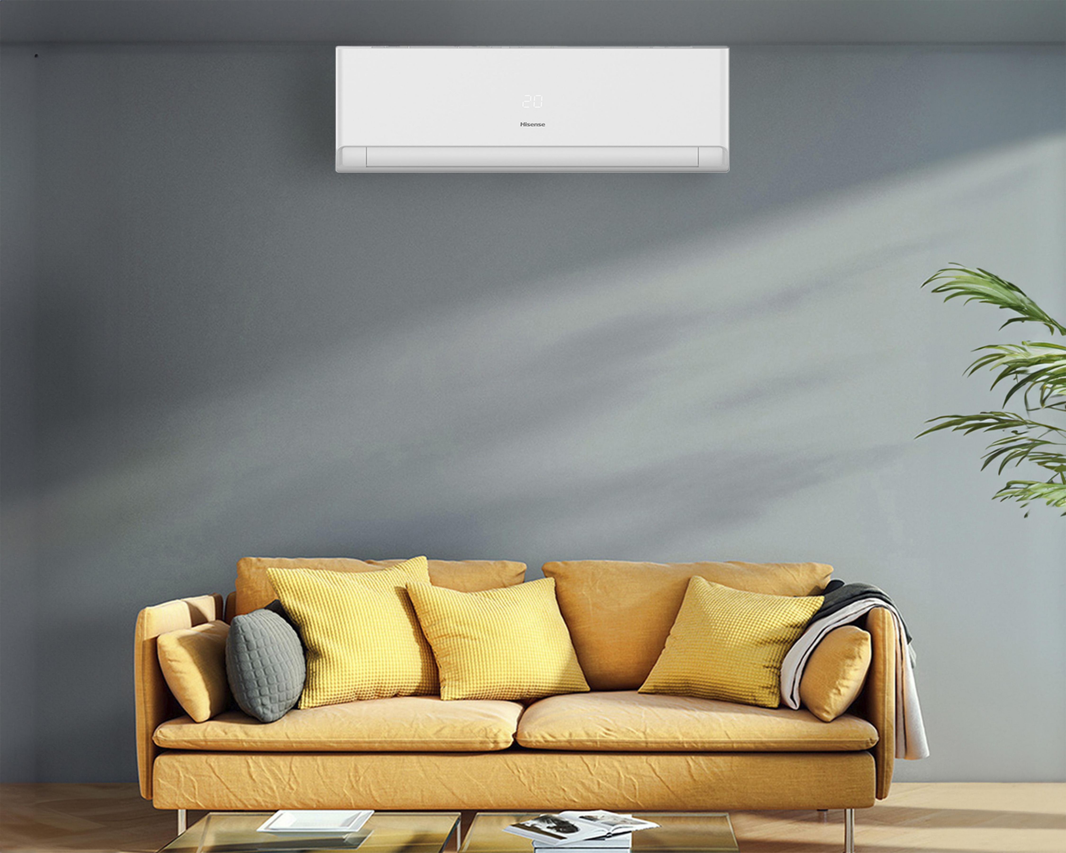 Foto 5 | Minisplit Hisence Inverter 2 Toneladas 230 V Solo Frío ART242KAW