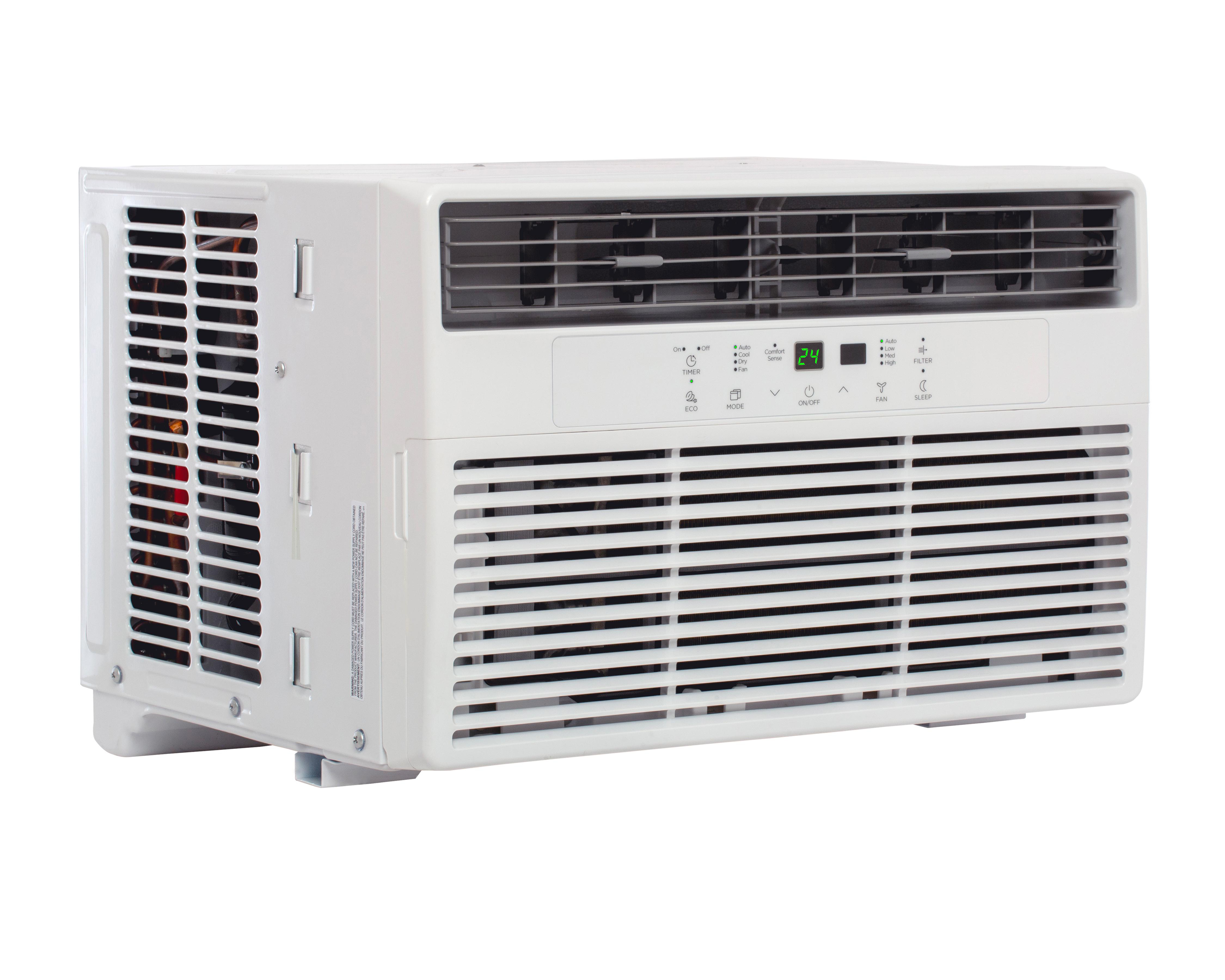 Foto 1 | Aire Acondicionado de Ventana Midea 1/2 Tonelada 110 V MAW05C1OUKC