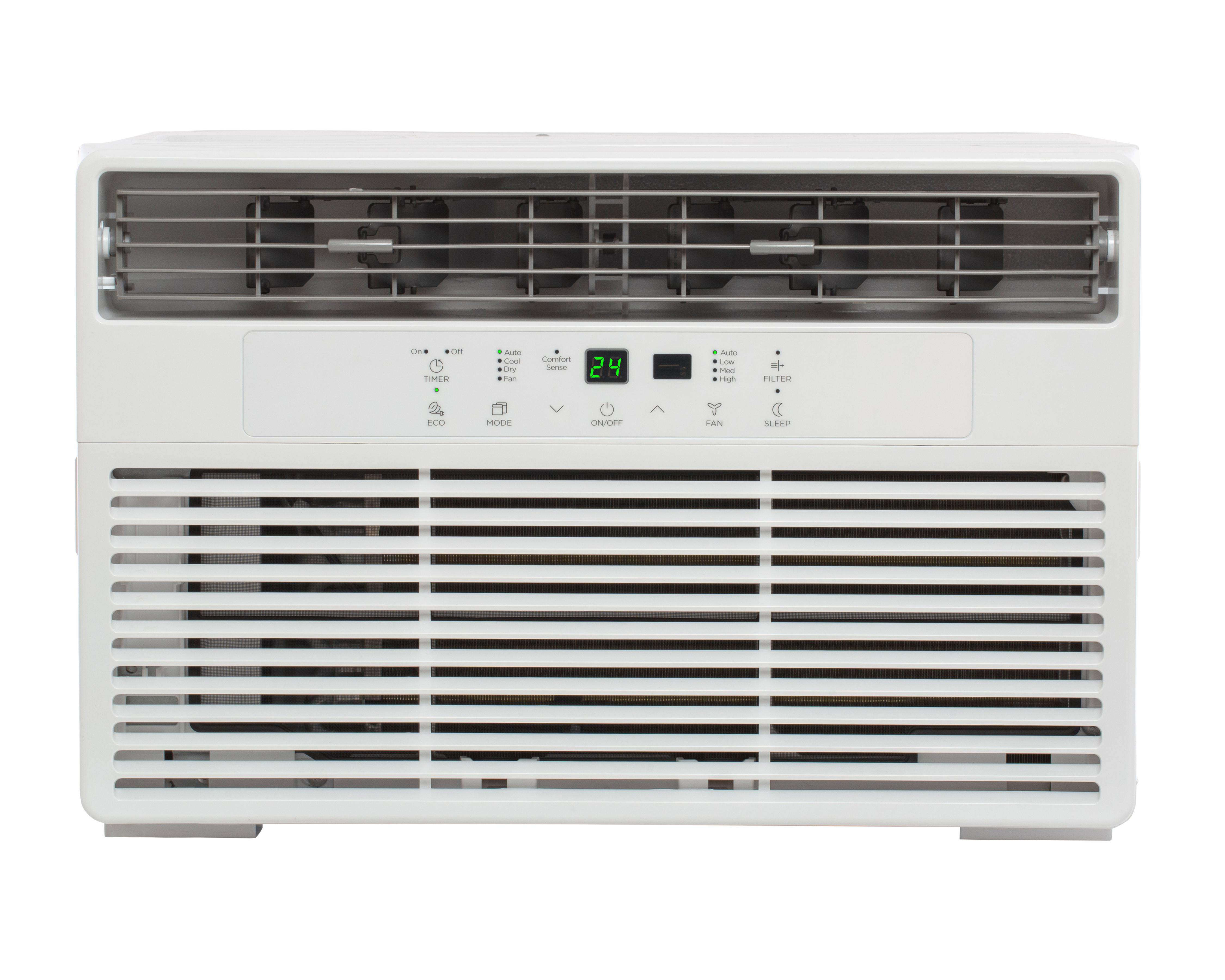 Foto 2 | Aire Acondicionado de Ventana Midea 1/2 Tonelada 110 V MAW05C1OUKC