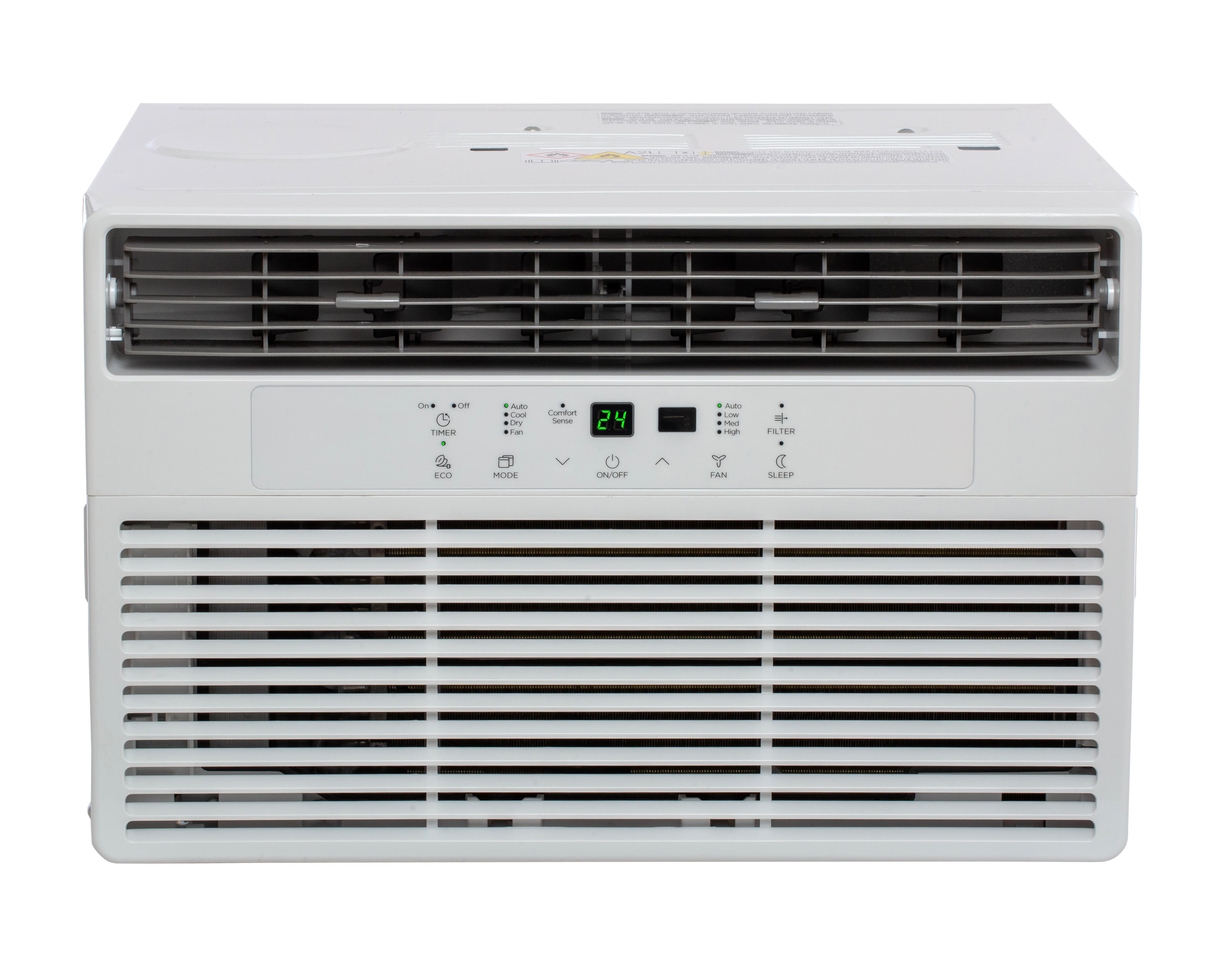 Foto 5 pulgar | Aire Acondicionado de Ventana Midea 3/4 Toneladas 110 V MAW08C1OUKC