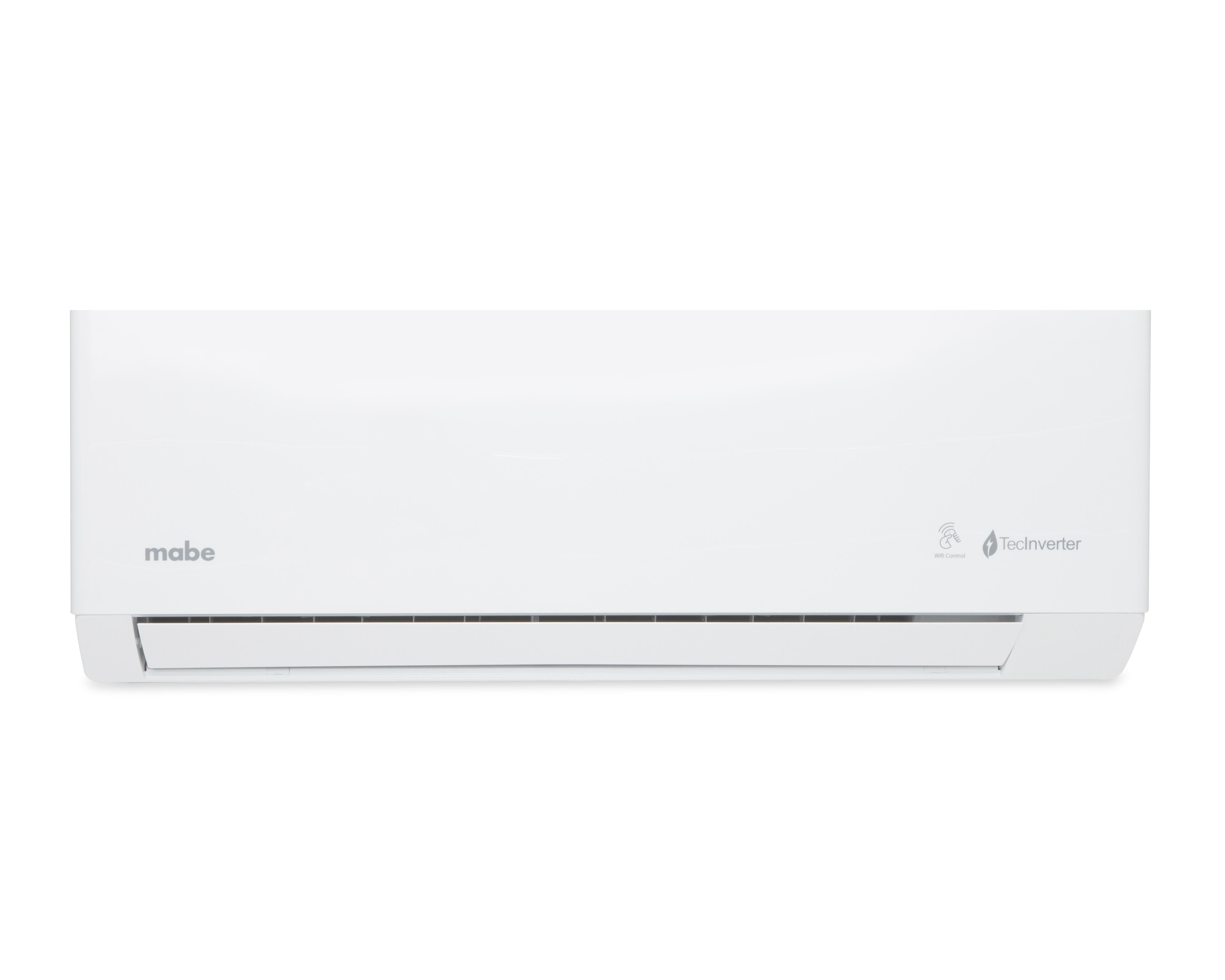 Minisplit Mabe Inverter 1 Tonelada 115 V Solo Frío MMI12CABWCA32MC2 $7,899