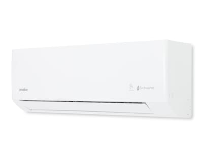 Foto 3 | Minisplit Mabe Inverter 1 Tonelada 115 V Solo Frío MMI12CABWCA32MC2