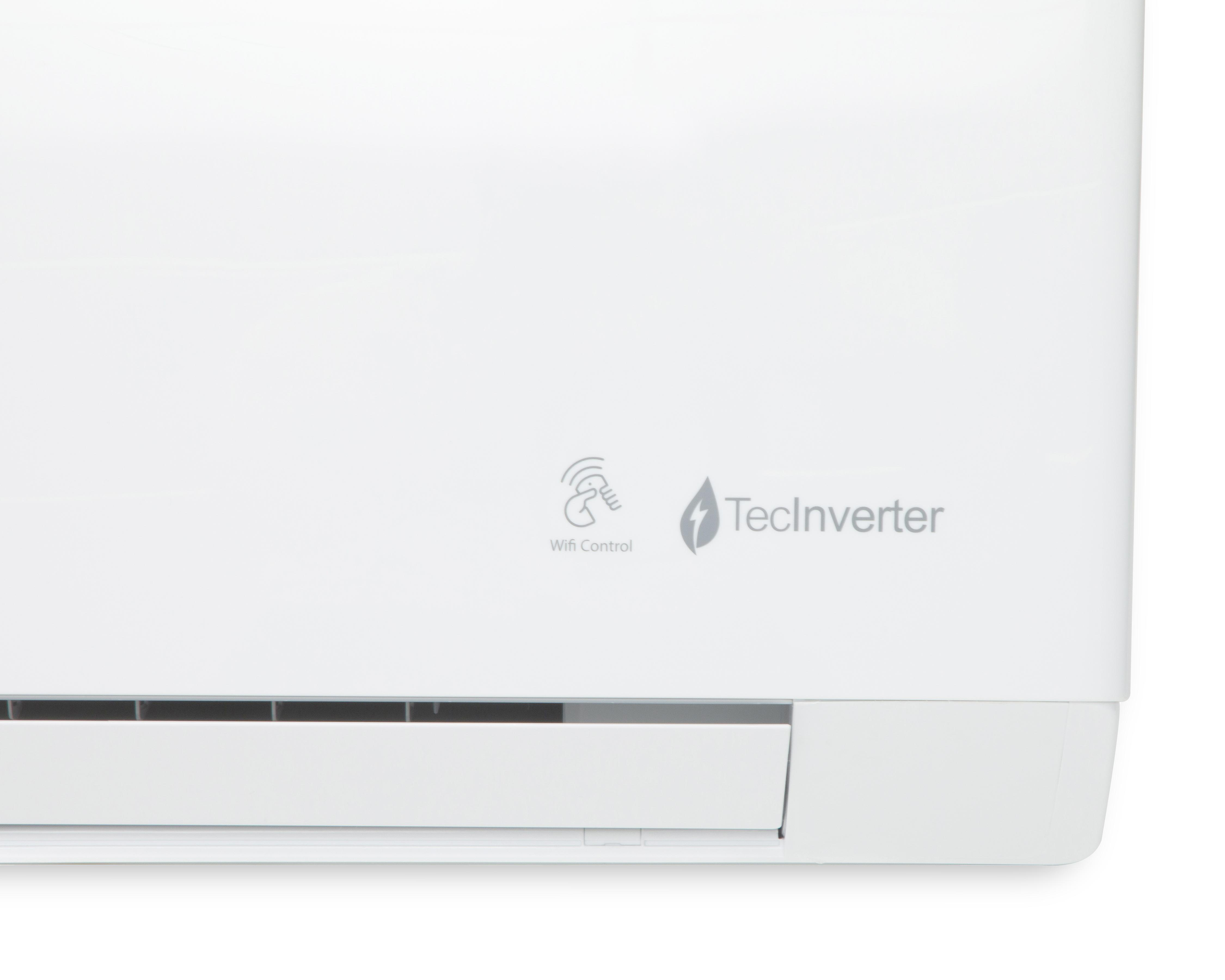 Foto 4 | Minisplit Mabe Inverter 1 Tonelada 115 V Solo Frío MMI12CABWCA32MC2