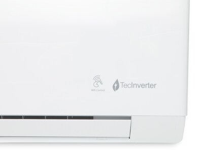 Foto 4 | Minisplit Mabe Inverter 1 Tonelada 115 V Solo Frío MMI12CABWCA32MC2