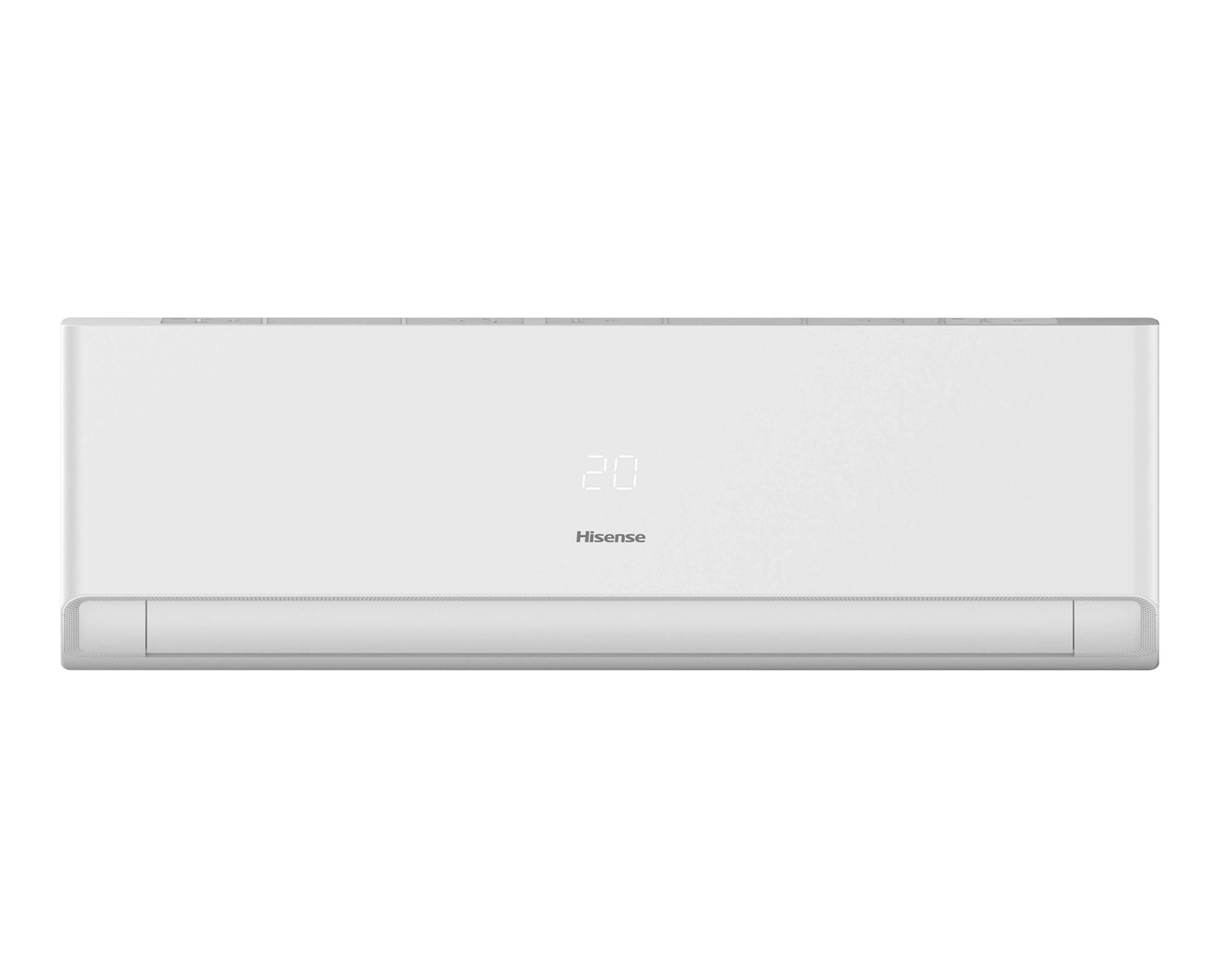 Minisplit Hisense Inverter 1.5 Toneladas 220 V Solo Frío ART182KAW