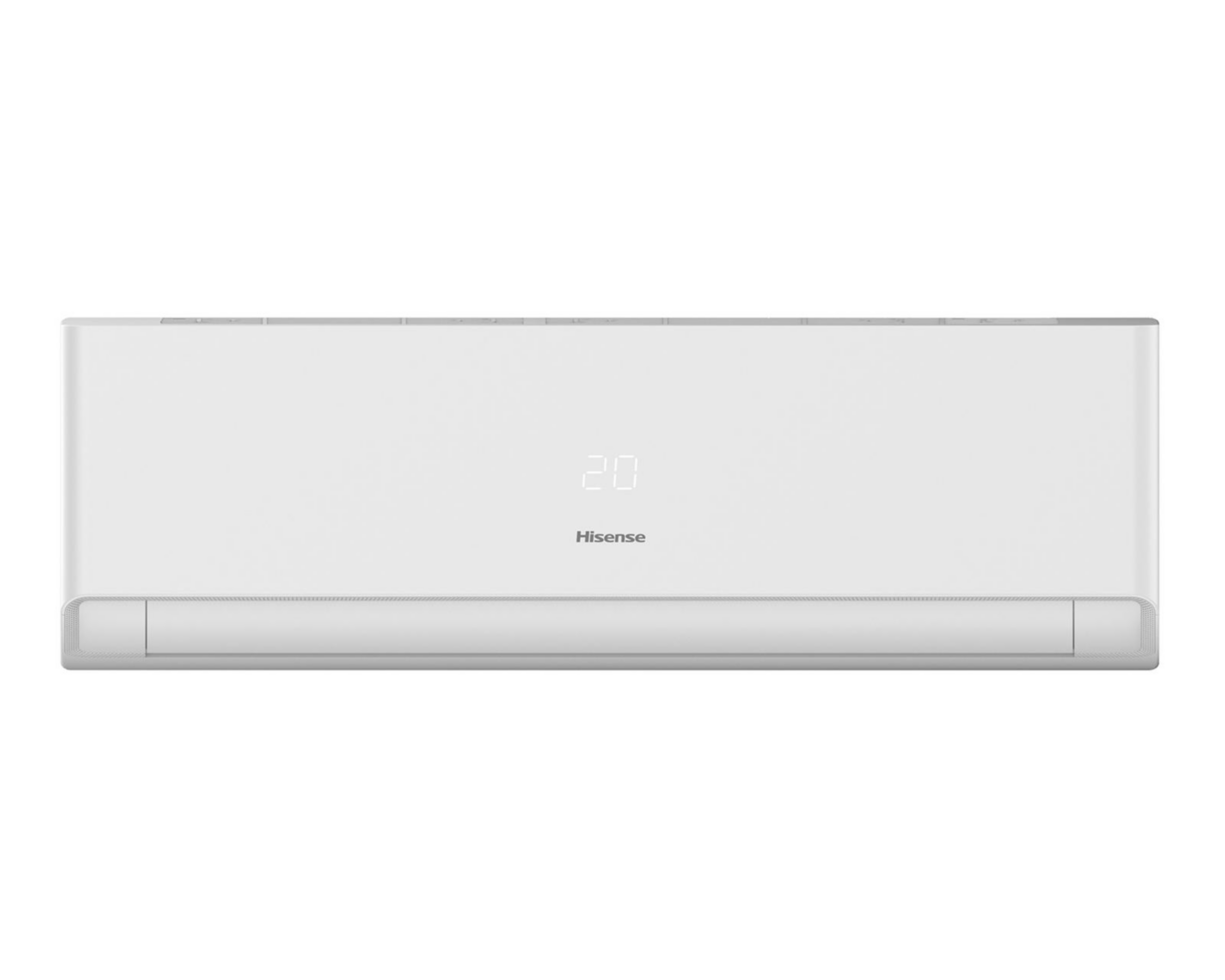 Minisplit Hisense Inverter 1.5 Toneladas 220 V Solo Frío ART182KAW $12,999