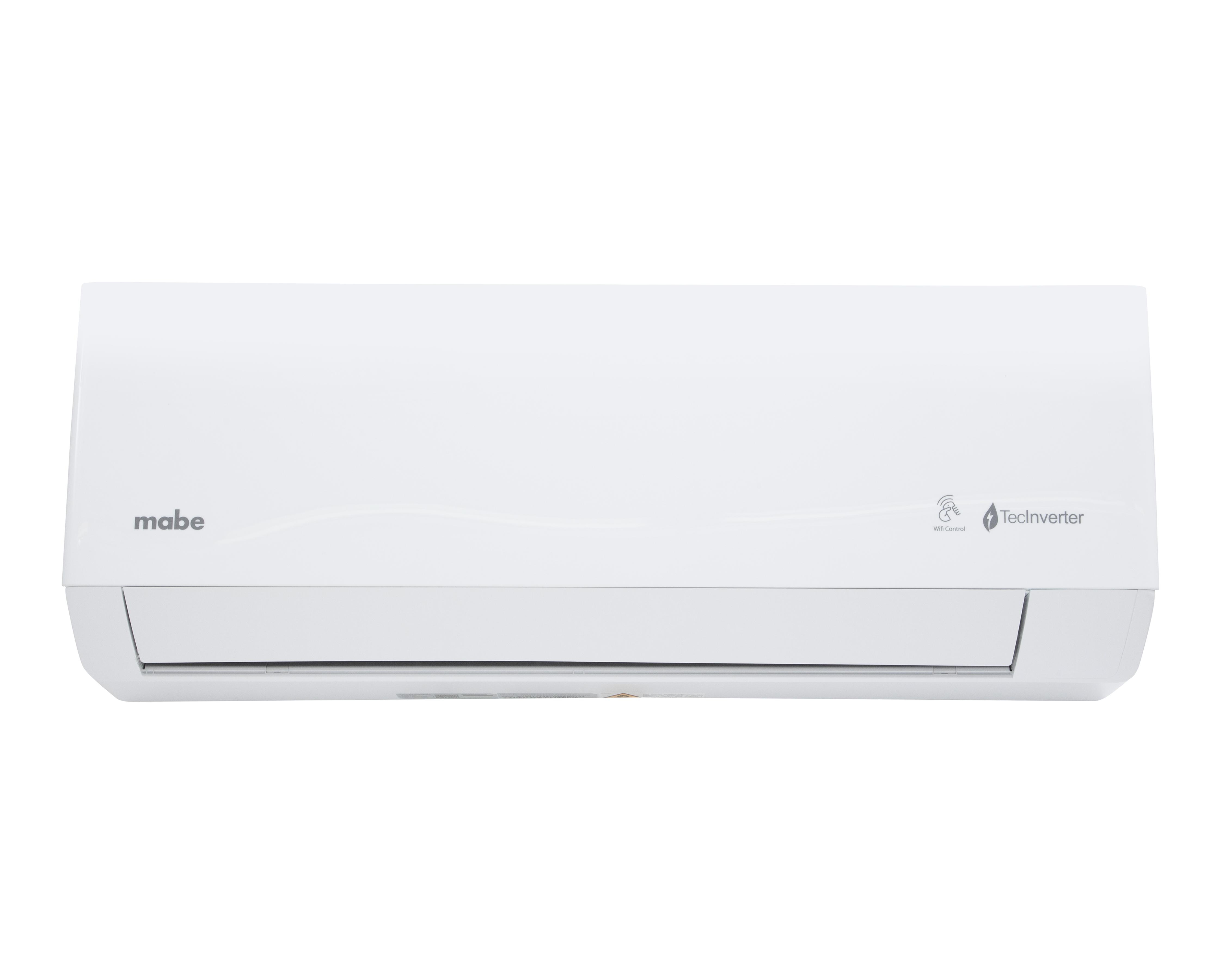 Foto 2 pulgar | Minisplit Mabe Inverter 1 Tonelada 115 V Frío y Calor MMI12HABWCA32MC2