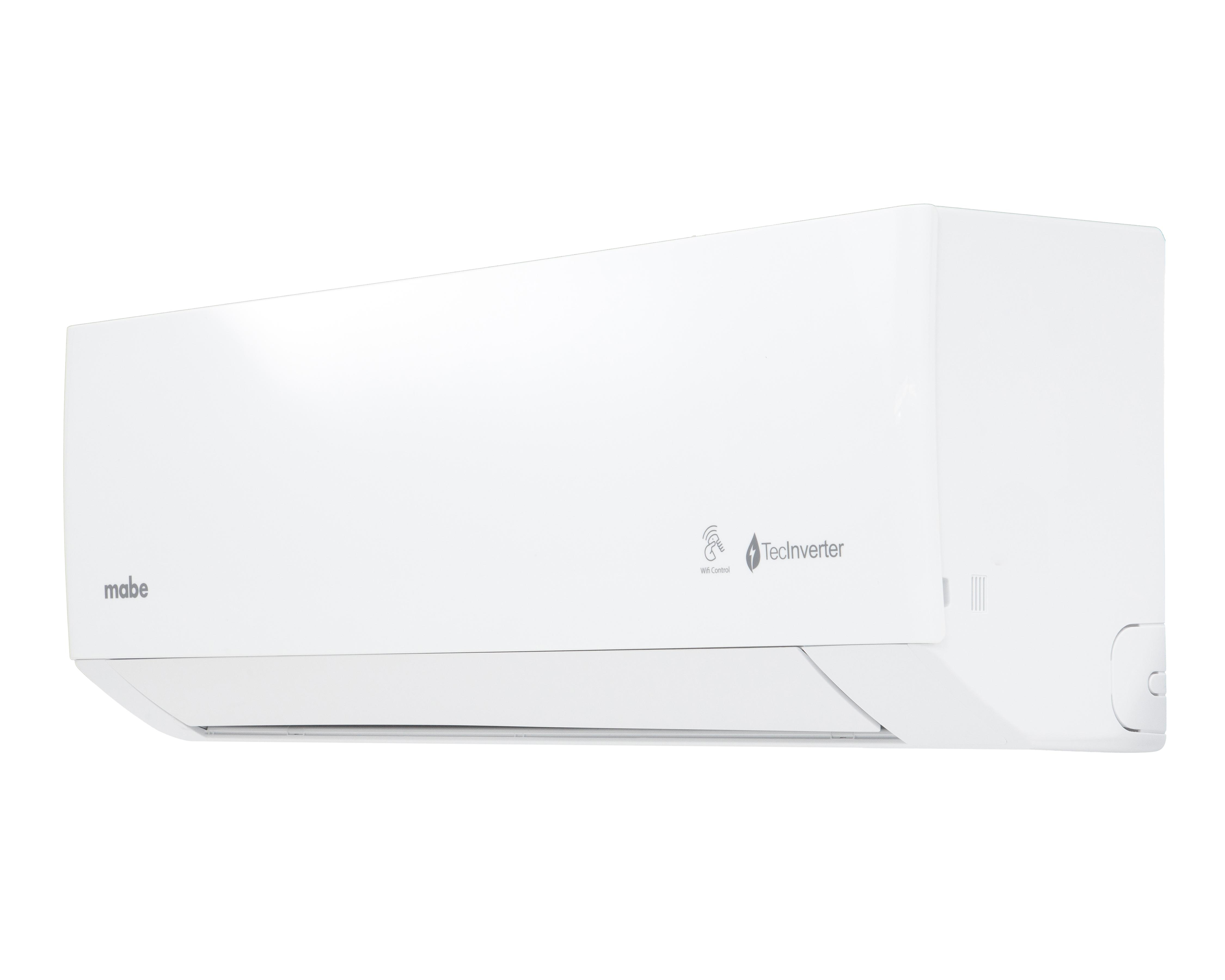 Foto 4 pulgar | Minisplit Mabe Inverter 1 Tonelada 115 V Frío y Calor MMI12HABWCA32MC2