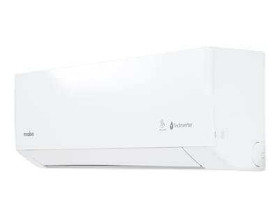 Foto 3 | Minisplit Mabe Inverter 1 Tonelada 115 V Frío y Calor MMI12HABWCA32MC2