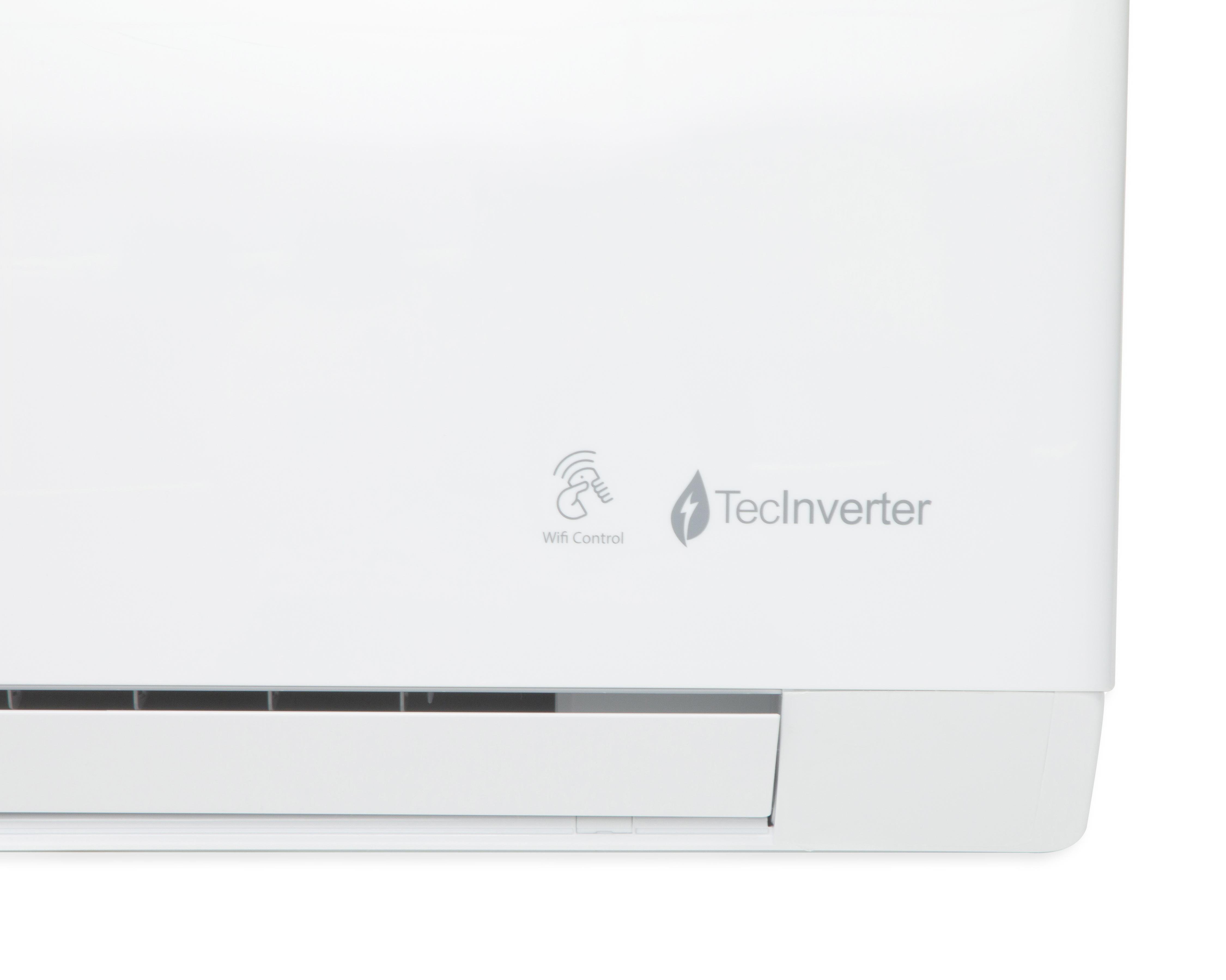 Foto 4 | Minisplit Mabe Inverter 1 Tonelada 220V Frío y Calor MMI12HDBWCA32MC2