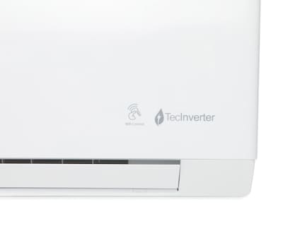 Foto 4 | Minisplit Mabe Inverter 1 Tonelada 220V Frío y Calor MMI12HDBWCA32MC2