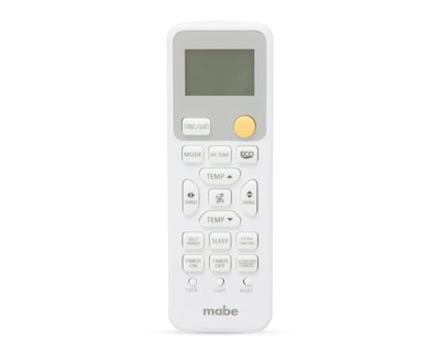 Foto 5 | Minisplit Mabe Inverter 1 Tonelada 220V Frío y Calor MMI12HDBWCA32MC2