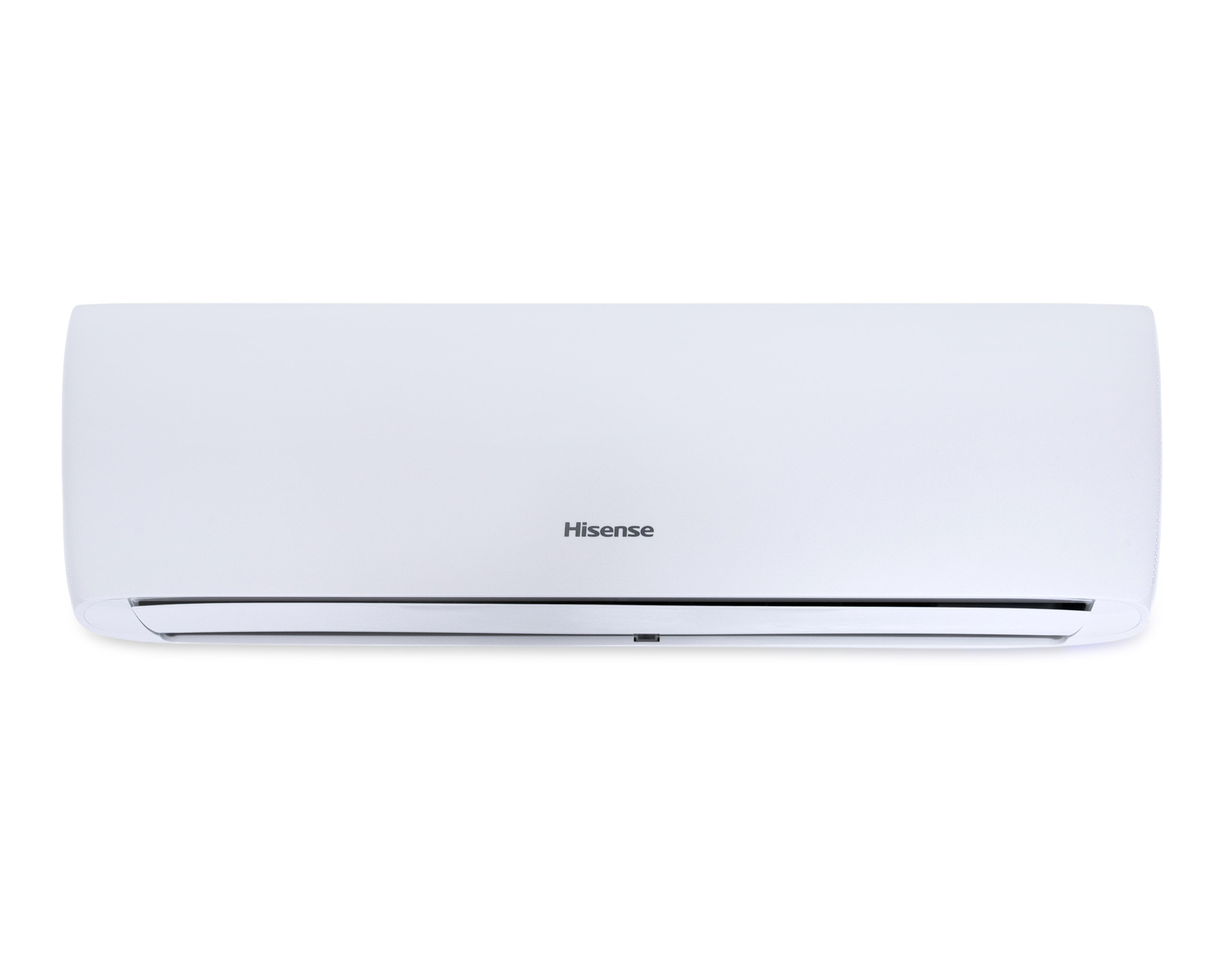 Minisplit Hisense 1 Tonelada 230 V Frío/Calor AH122CK