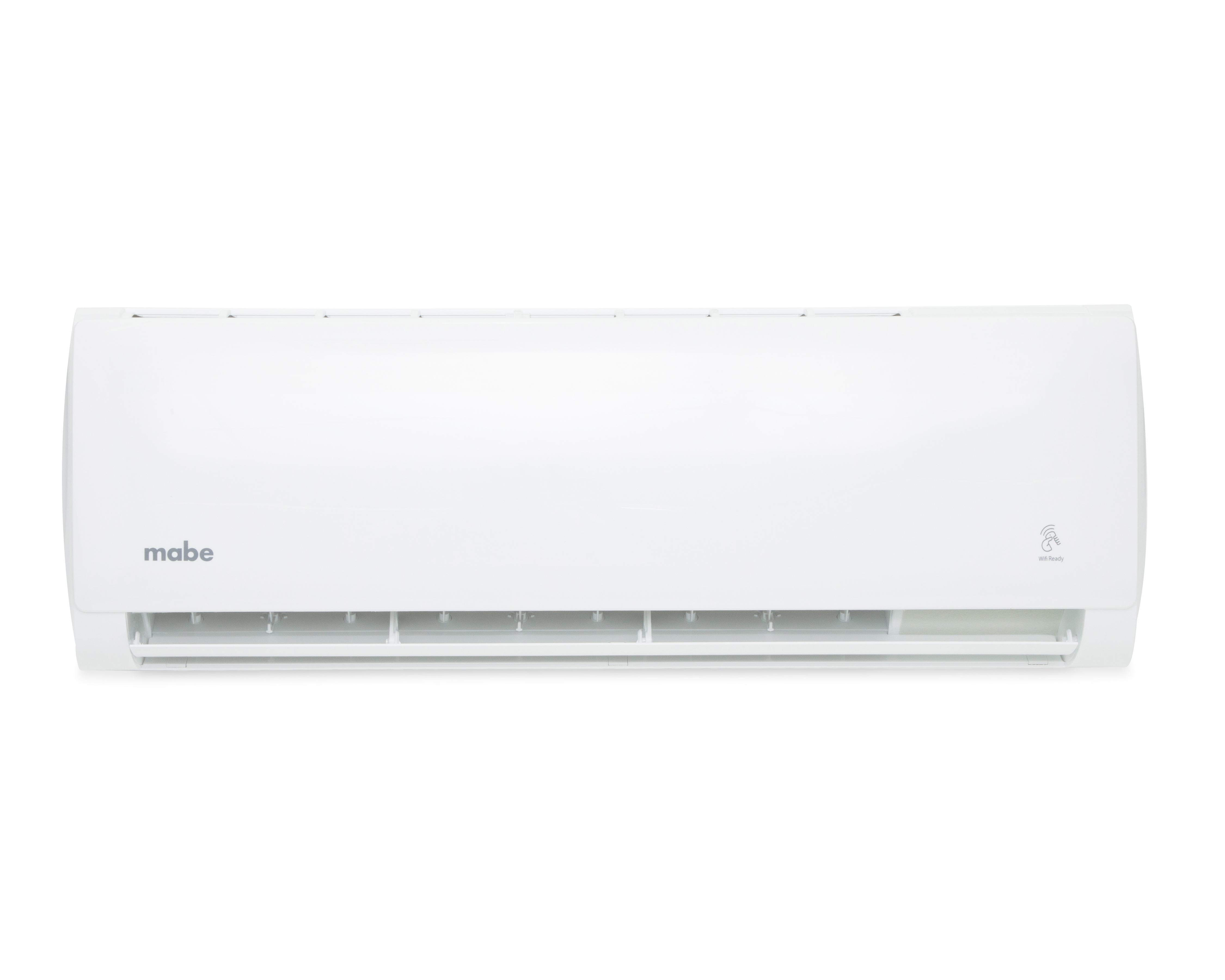 Minisplit Mabe 1 Tonelada 115 V Frío y Calor MMT12HABWCAMC3 $6,999