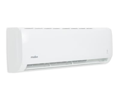 Foto 2 | Minisplit Mabe 1 Tonelada 115 V Frío y Calor MMT12HABWCAMC3