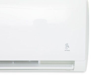 Foto 4 | Minisplit Mabe 1 Tonelada 115 V Frío y Calor MMT12HABWCAMC3