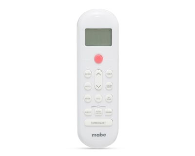 Foto 5 | Minisplit Mabe 1 Tonelada 115 V Frío y Calor MMT12HABWCAMC3