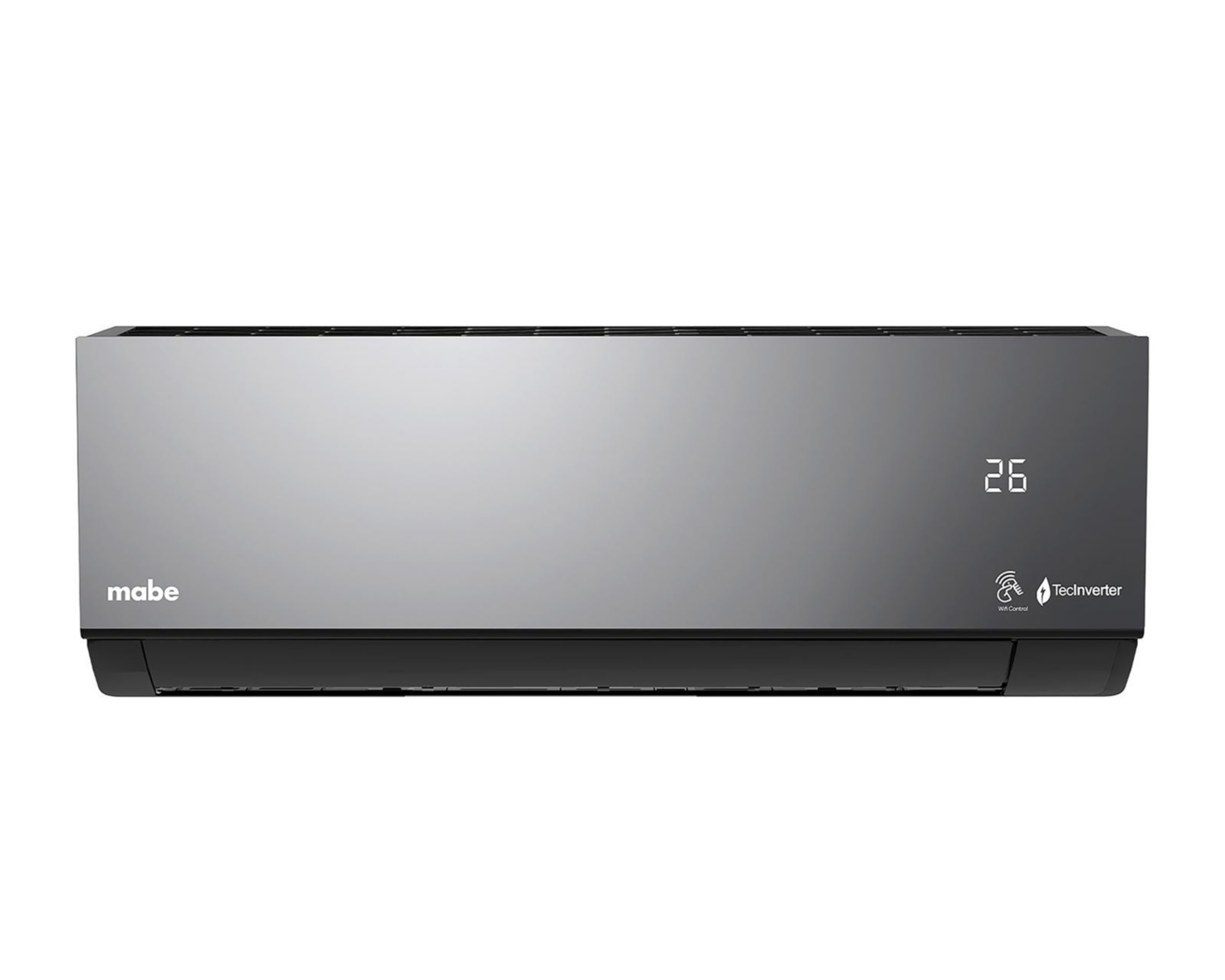 Foto 1 | Minisplit Mabe Inverter 1 Tonelada 220 V Solo Frío MMI12HDMCAM10