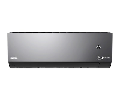 Foto 1 | Minisplit Mabe Inverter 1 Tonelada 220 V Solo Frío MMI12HDMCAM10