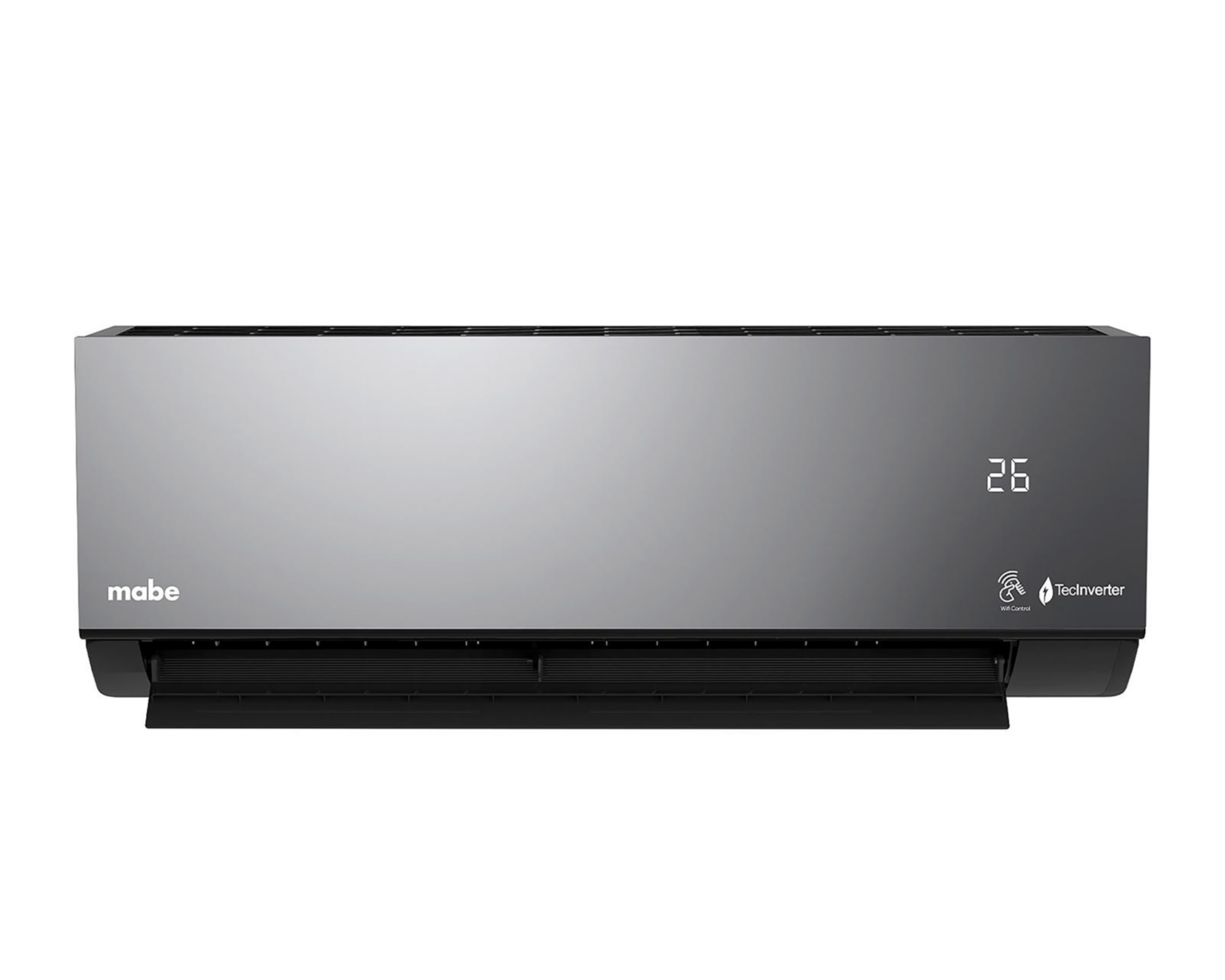 Foto 2 | Minisplit Mabe Inverter 1 Tonelada 220 V Solo Frío MMI12HDMCAM10