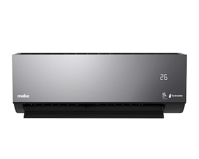 Foto 2 | Minisplit Mabe Inverter 1 Tonelada 220 V Solo Frío MMI12HDMCAM10