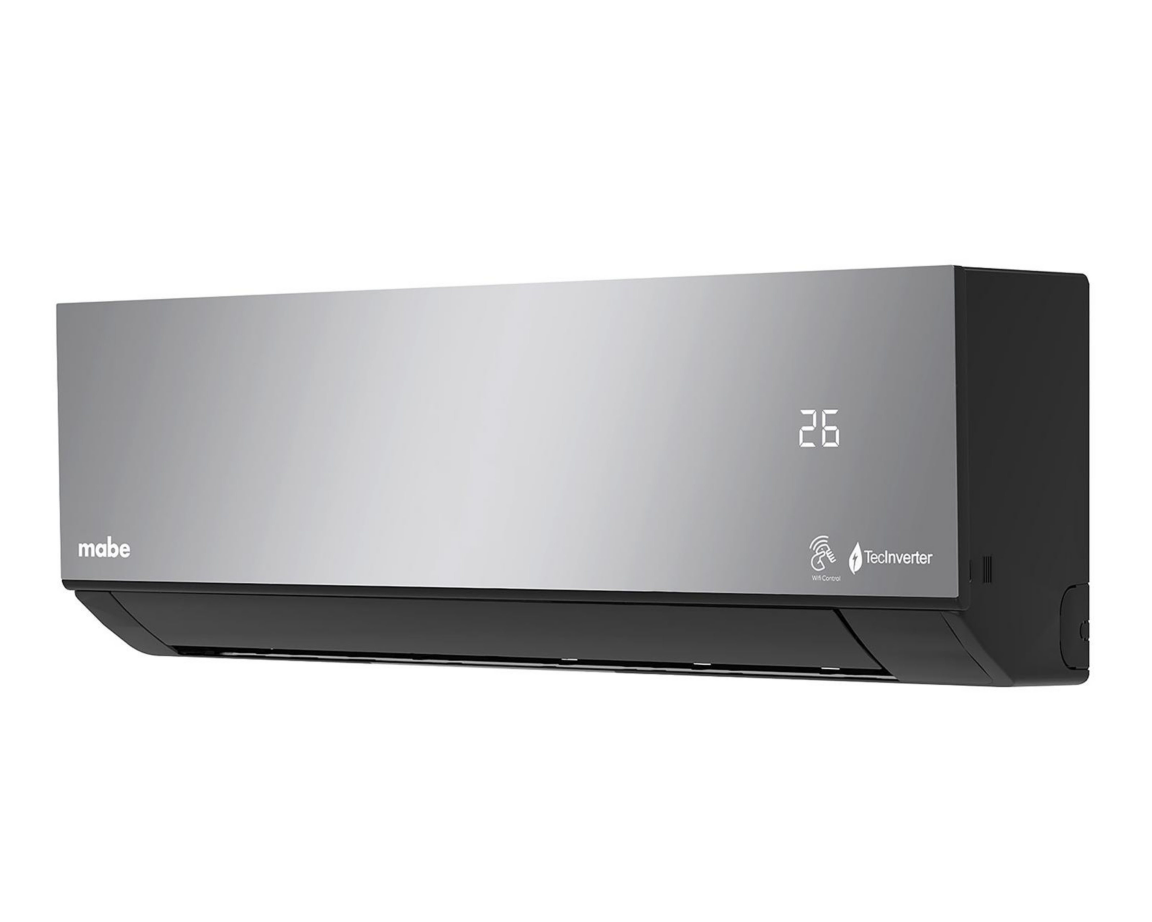 Foto 4 pulgar | Minisplit Mabe Inverter 1 Tonelada 220 V Solo Frío MMI12HDMCAM10