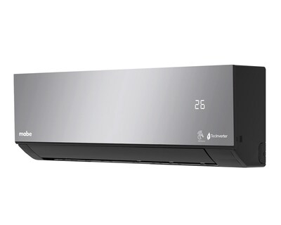 Foto 3 | Minisplit Mabe Inverter 1 Tonelada 220 V Solo Frío MMI12HDMCAM10