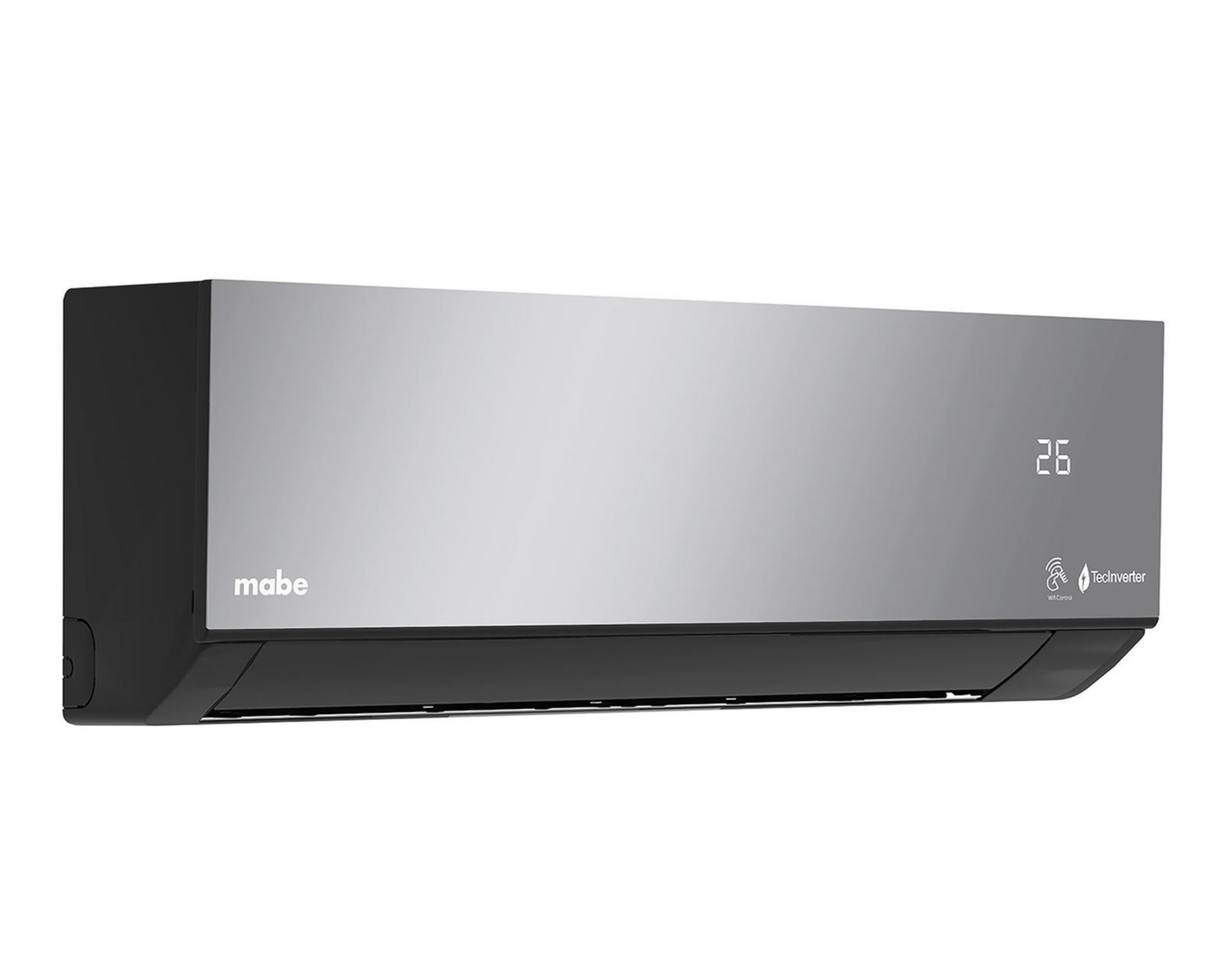 Foto 5 pulgar | Minisplit Mabe Inverter 1 Tonelada 220 V Solo Frío MMI12HDMCAM10
