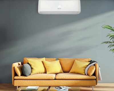 Foto 5 | Minisplit Hisense 1 Tonelada 110 V Solo Frío AC121CK