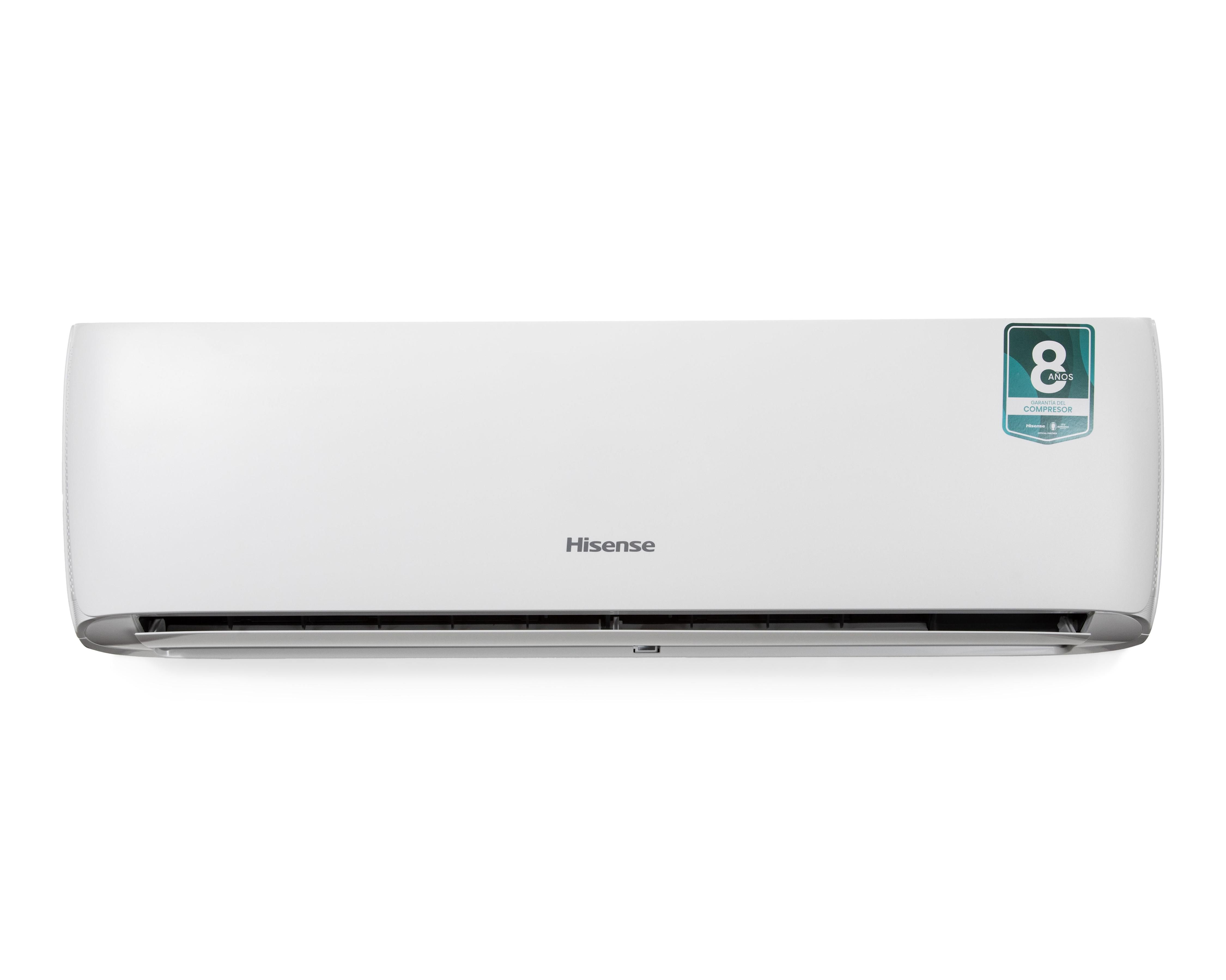 Minisplit Hisense 1 Tonelada 220 V Solo Frío AC122CK