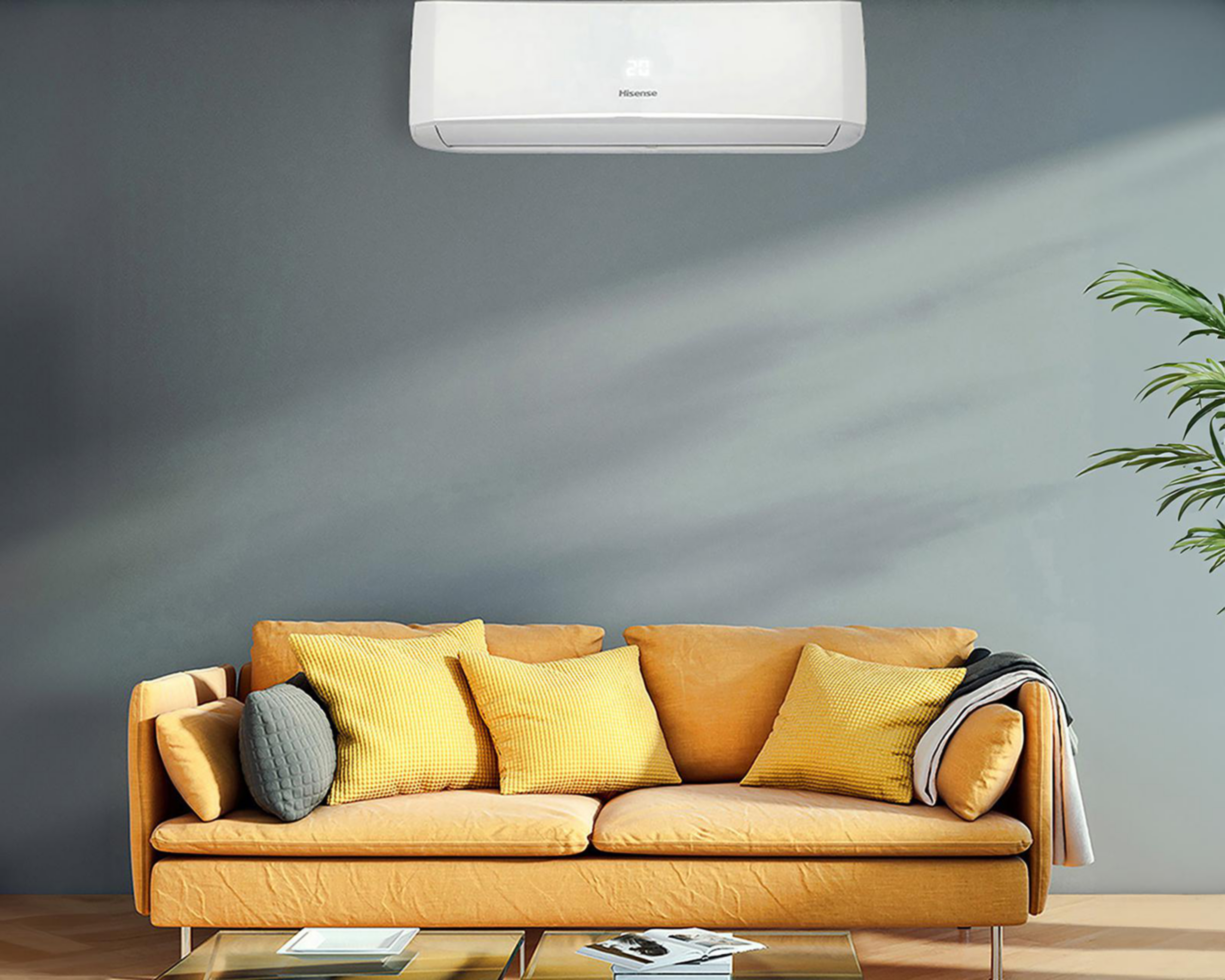 Foto 5 | Minisplit Hisense 1 Tonelada 220 V Solo Frío AC122CK