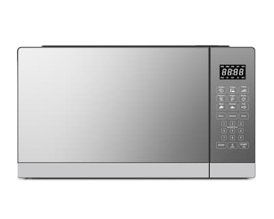 Foto 1 | Horno de Microondas Aspix 0.7 Pies AX24MWO07SS Plateado